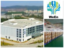 WeEn Dongguan warehouse officially opened