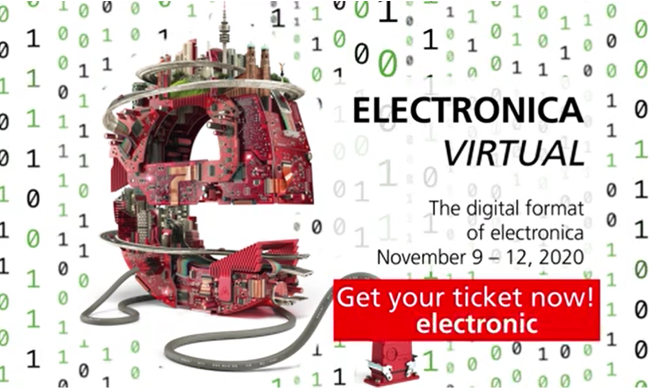 Ween Is Looking Forward To Meeting You At Electronica Virtue Exhibition Ween