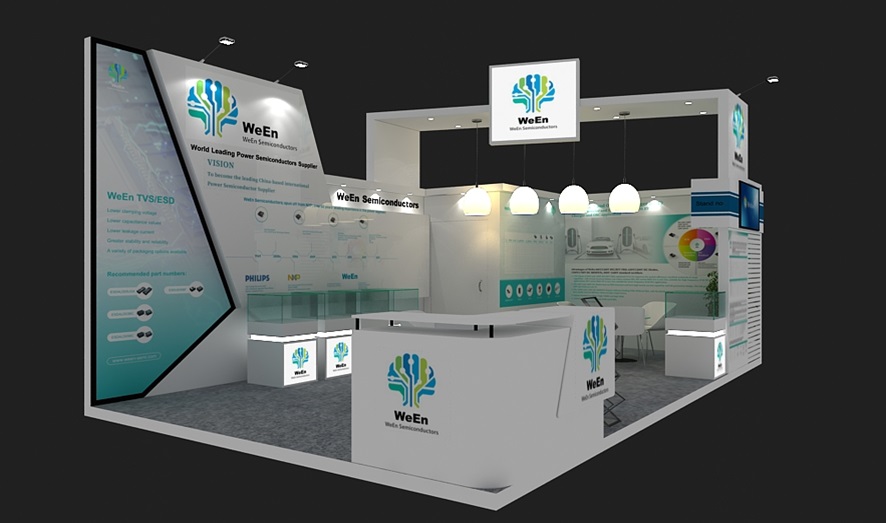 Welcome to meet WeEn at Electronica India 2022-1