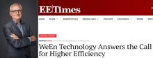 WeEn Technology Answers the Call for Higher Efficiency